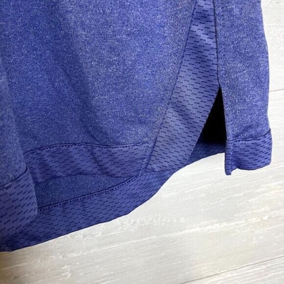 Girls Running Shorts Sport Elastic Waist Active Workout Shorts with Pocket - Picture 5 of 5